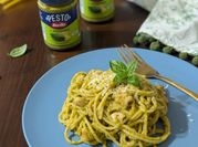 Zdjęcie: spaghetti kurczak