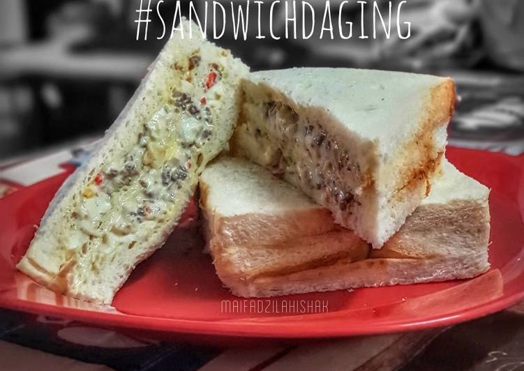 Sandwich Daging