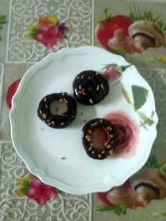 डोनट (donut recipe in marathi) रेसिपी चे मुख्य फोटो 