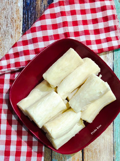 Foto resep Tape Singkong Homemade