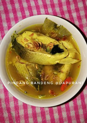 Foto resep Pindang Bandeng