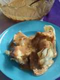 Siomay ayam irit