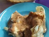 Siomay ayam irit
