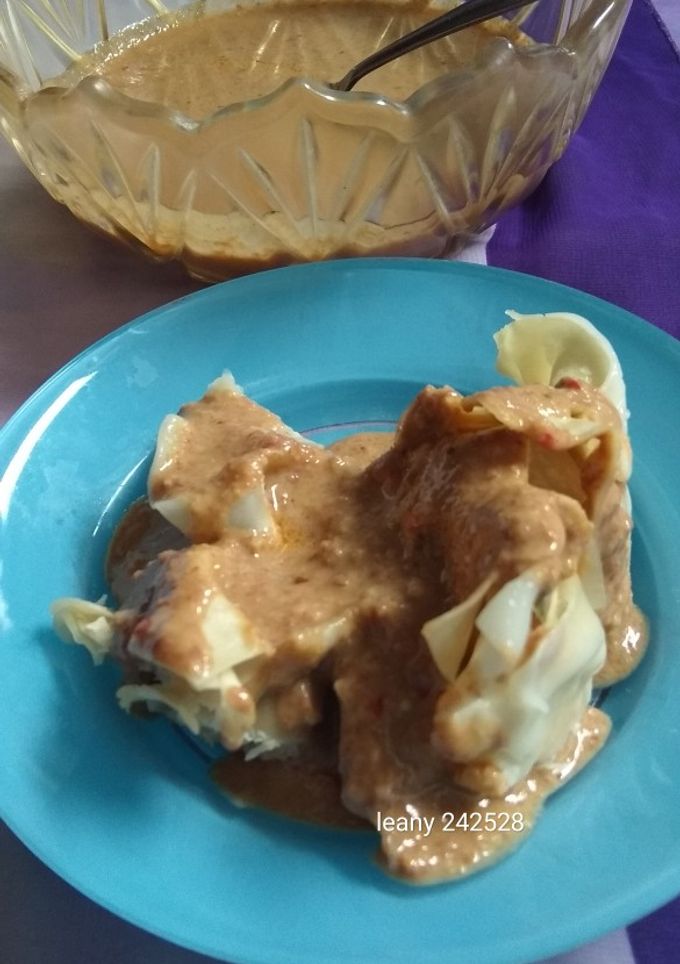 Foto resep Siomay ayam irit