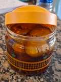 Berenjenas en escabeche