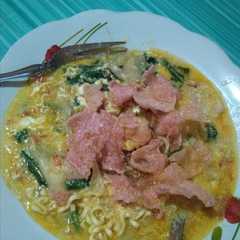 รูปของ Seblak kerupuk mie