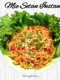 18. Mie Setan Instan