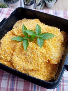 Foto resep Chiken Katsu Frozen