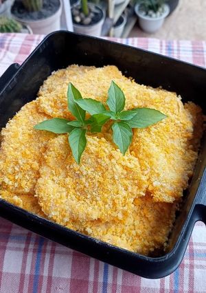 Foto resep Chiken Katsu Frozen