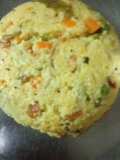 Lapsi rava upma (Lapsi rava upma recipe in tamil) செய்முறை முக்கிய புகைப்படம்