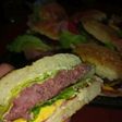 Pan de hamburguesa casero