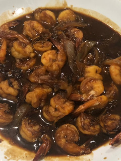 Foto resep Udang sauce inggris