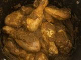 Chicken curry