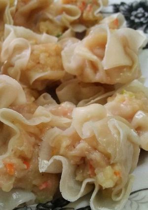 Foto resep Siomay ayam