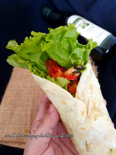 Foto resep Tortilla Homemade with Olivoilà