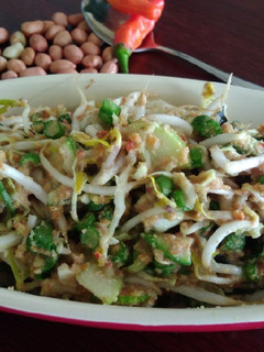 Foto resep Karedok #BikinRamadanBerkesan