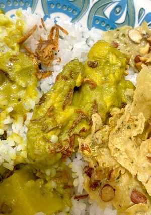 Foto resep Opor ayam/Singgang ayam