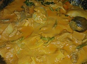 Foto resep Gulai Kapau Bukittinggi