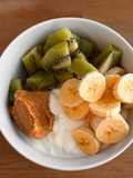 Bowl de Kéfir Cremoso y Granola Casera ¡Desayuno TOP!