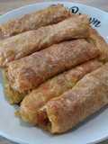腐竹烧卷 Beancurd Hot Roll