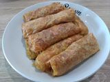 腐竹烧卷 Beancurd Hot Roll