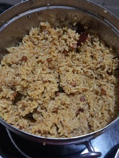 புளியோதரை(puliotharai recipe in tamil) செய்முறை முக்கிய புகைப்படம்