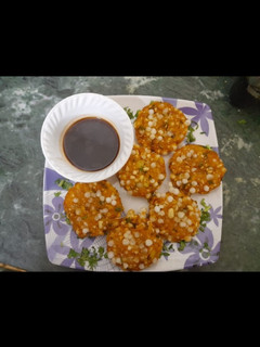 સાબુદાણા વડા (Sabudana Vada Recipe In Gujarati) રેસીપી મુખ્ય ફોટો