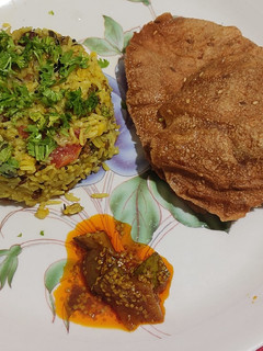 वारंगा खिचडी (varanga khichdi recipe in marathi) रेसिपी चे मुख्य फोटो