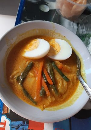 Foto resep Gulai sayuran