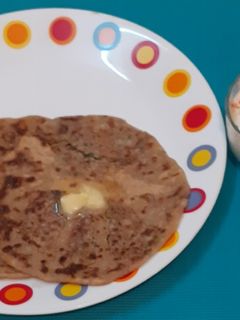ઢાબા સ્ટાઈલ આલુ ના પરોઠા (Dhaba Style Aloo Paratha Recipe In Gujarati) રેસીપી મુખ્ય ફોટો