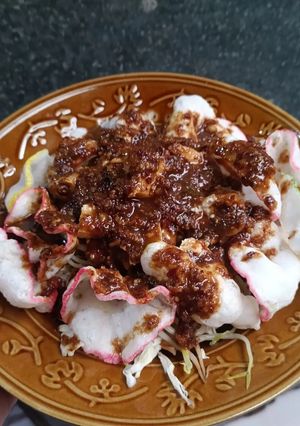 Foto resep Gado Gado Sederhana