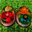 Jelly art / pudding art