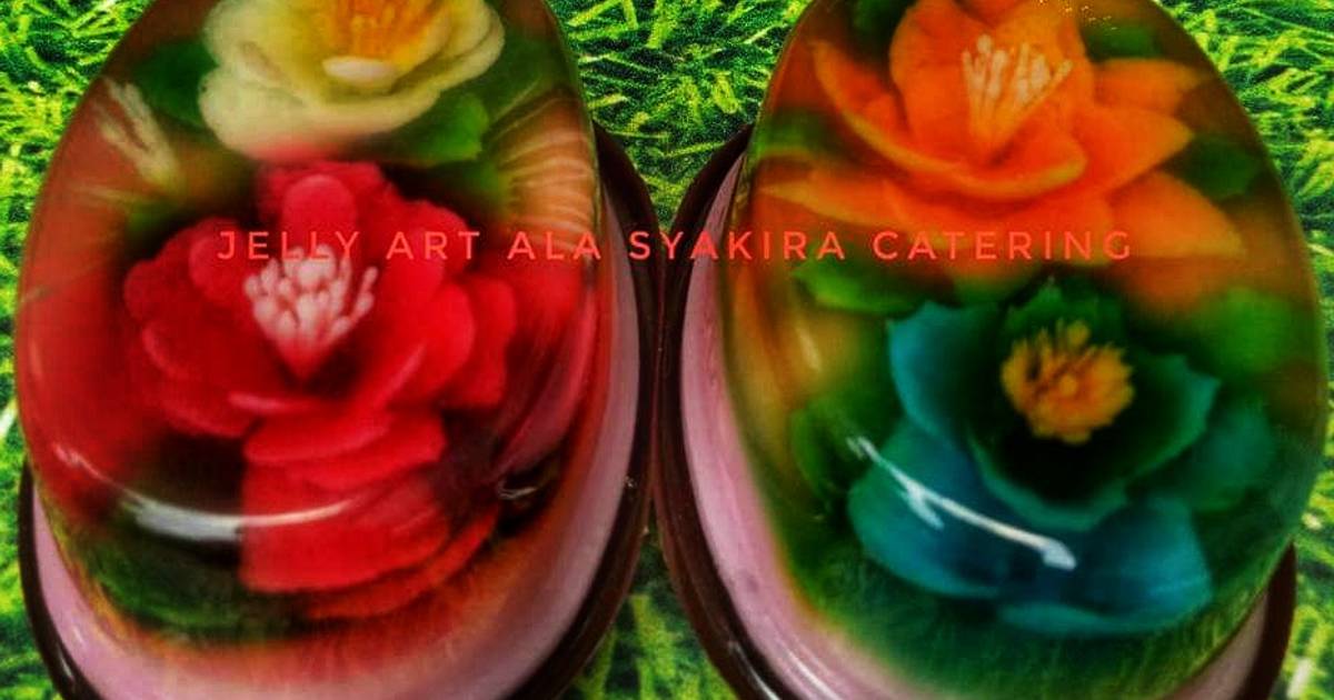 87 resep jelly art puding art enak dan sederhana ala 87 resep jelly art puding art enak dan sederhana ala