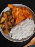 Chicken Katsu Curry