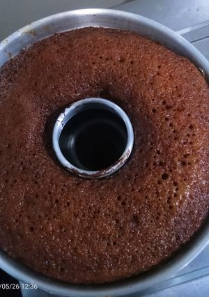 Foto resep Bolu Karamel / Sarang Semut 🐜