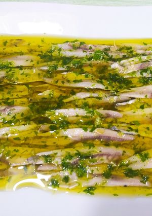 Foto principal de Boquerones en vinagre