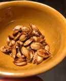 Snack pipas de calabaza