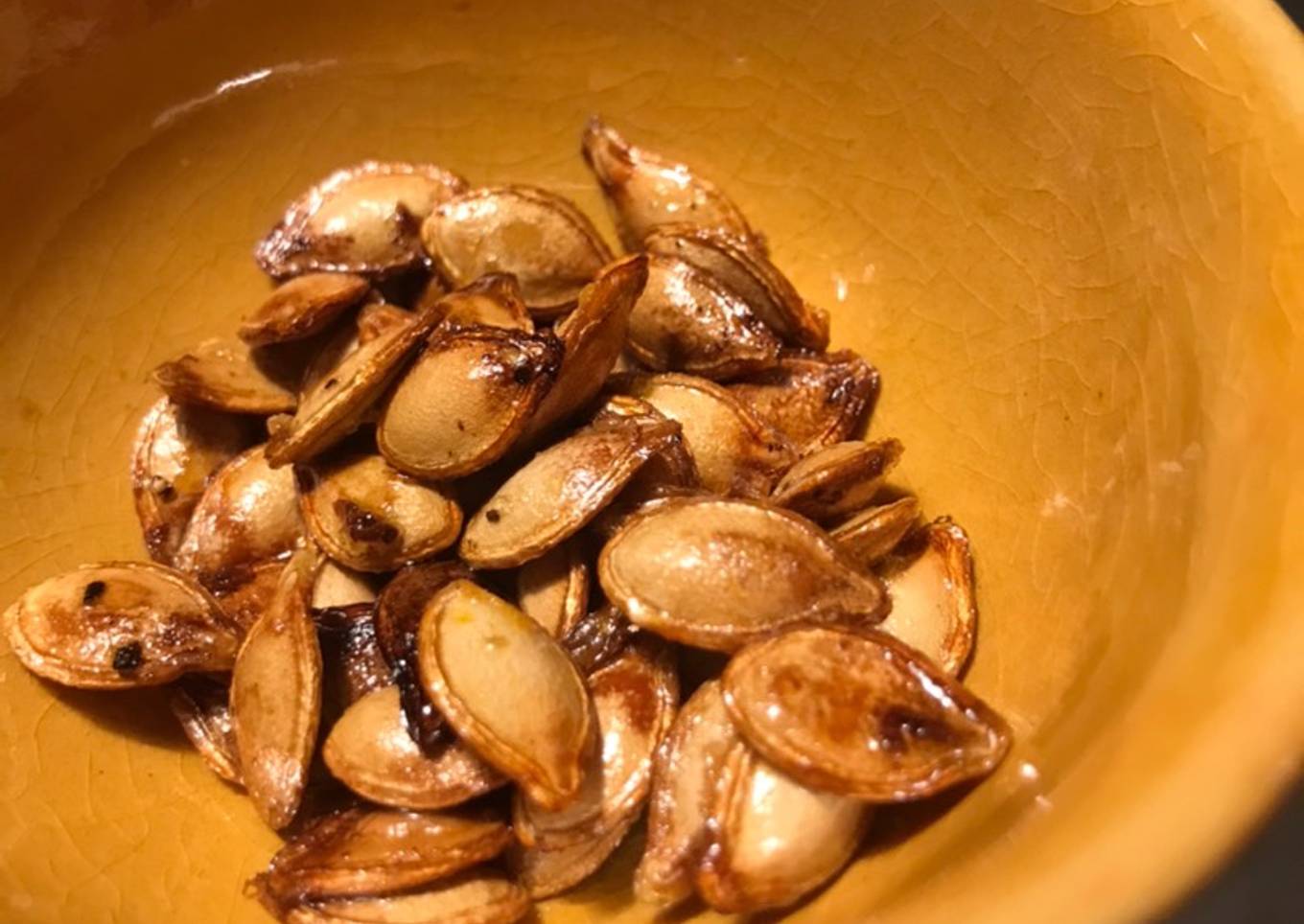 Snack pipas de calabaza