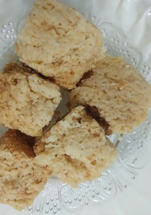 કોકોનટ મેસુબ(coconut mesub recipe in Gujarati) રેસીપી મુખ્ય ફોટો
