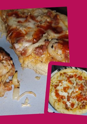 Foto resep Pizza roti