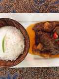 Indonesian Beef Rendang