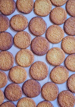Una foto de Melitas® caseras 🍯 Galletitas de miel 🍯