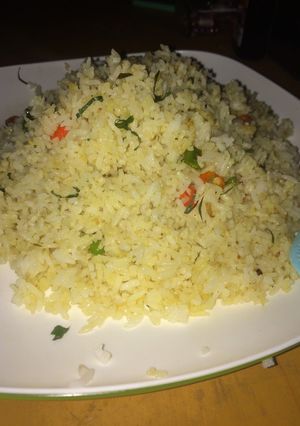 Foto resep Nasi goreng daun jeruk #SIAPRAMADAN #MurahMeriah