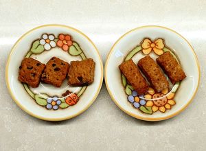 Foto di Banana 🍌 biscuits senza zucchero e burro