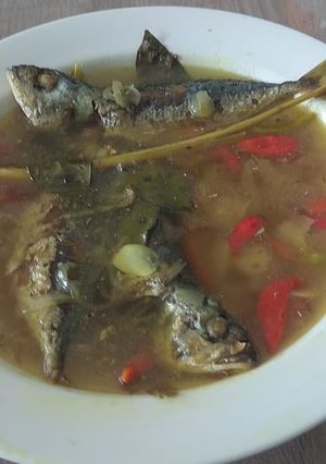Foto resep Ikan Berenang