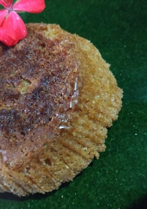Una foto de Turrón de mazapán