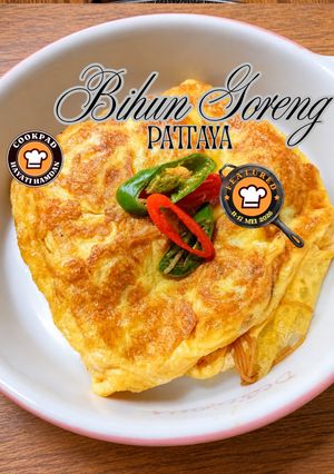 Gambar Bihun Goreng Pattaya