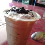 Ice Coffee Milk Choco Latte