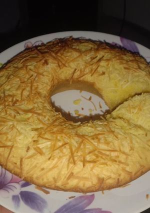 Foto resep Bolu tape