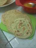 Roti maryam